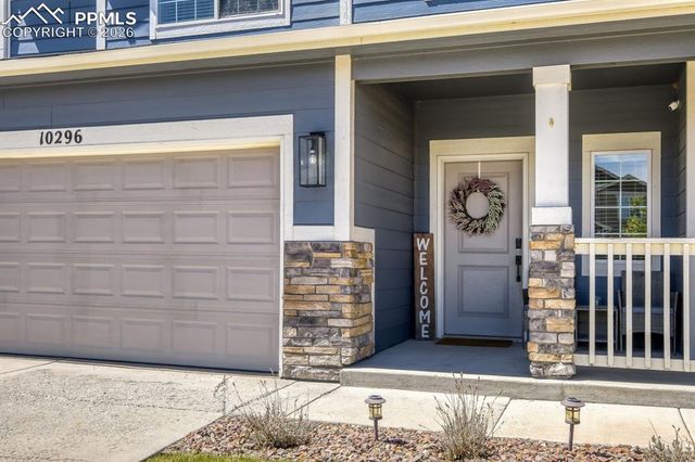 10296 Hidden Park Way, Peyton, CO 80831