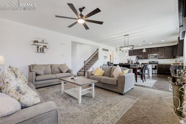 10296 Hidden Park Way, Peyton, CO 80831