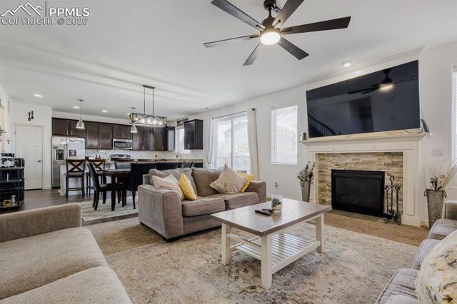 10296 Hidden Park Way, Peyton, CO 80831