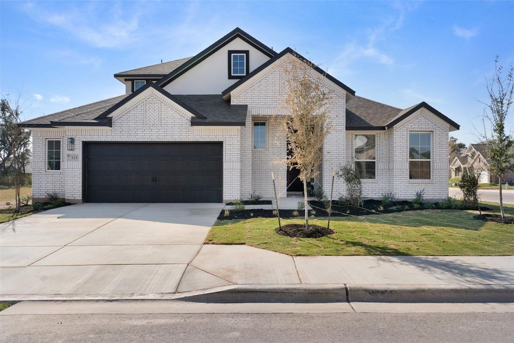 333 Ridgewell LOOP, Georgetown, TX 78633