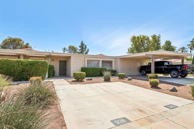 48938 Eisenhower Drive 98, Indio, CA 92201