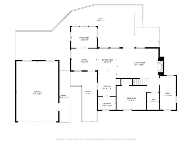 25 Table Rock Drive, Holiday Island, AR 72631