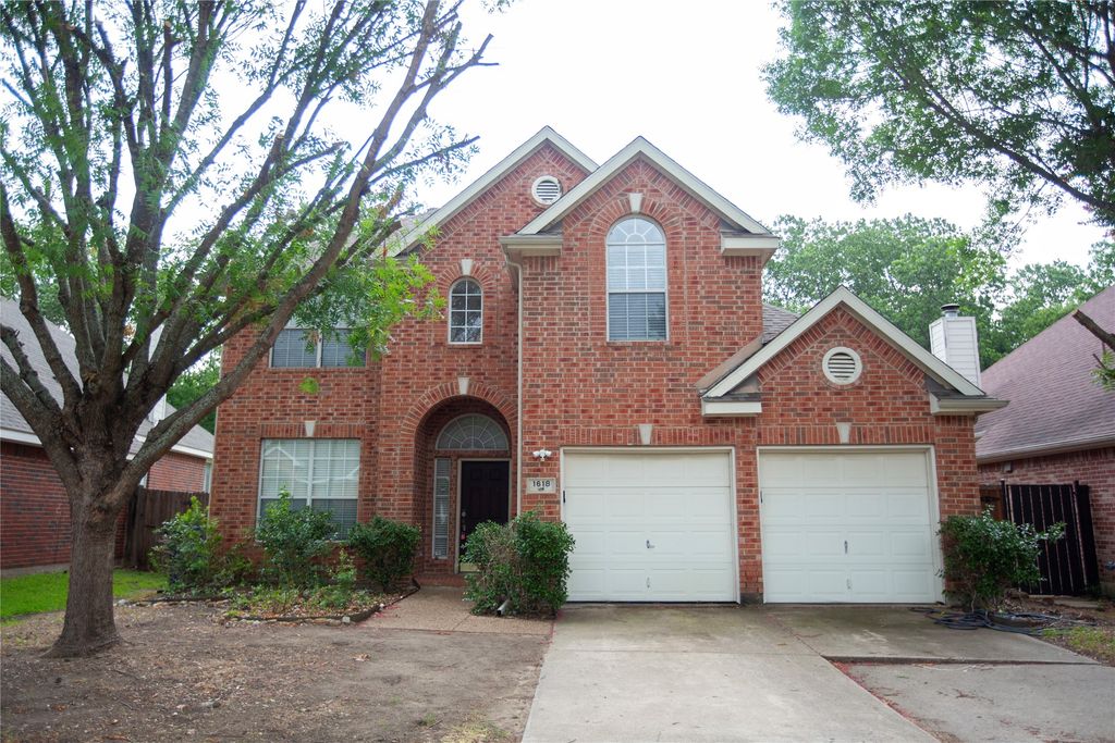 1618 Audrey Drive, Garland, TX 75040