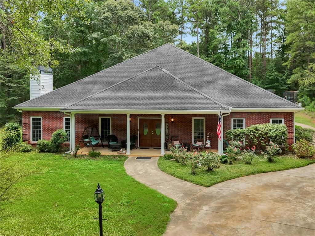 190 Oak Hill Circle, Covington, GA 30016
