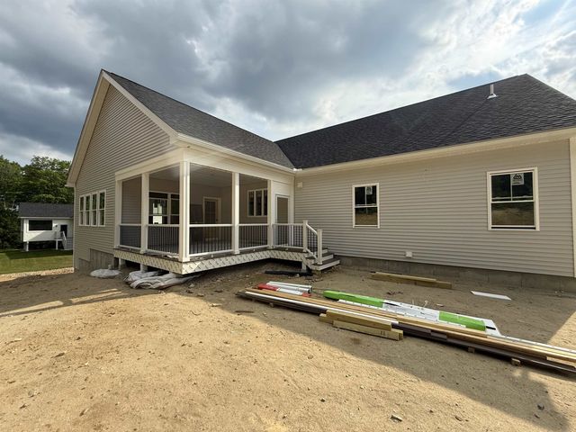 Lot 2 Saybrook Drive, Rindge, NH 03461
