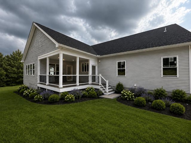 Lot 2 Saybrook Drive, Rindge, NH 03461