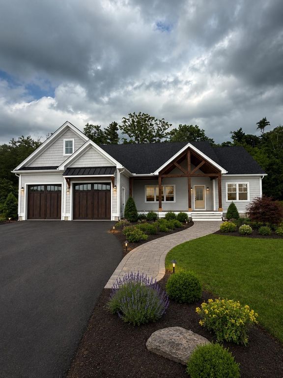 Lot 2 Saybrook Drive, Rindge, NH 03461