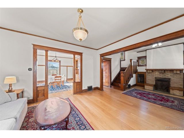 3421 N Gaylord St, Denver, CO 80205