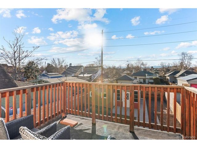 3421 N Gaylord St, Denver, CO 80205