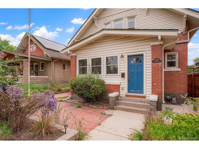 3421 N Gaylord St, Denver, CO 80205