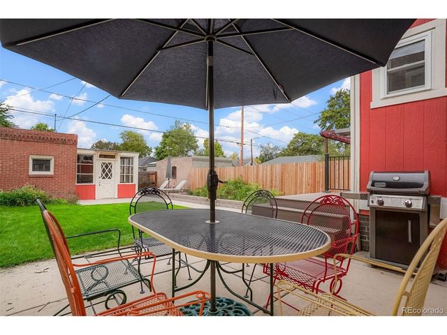 3421 N Gaylord St, Denver, CO 80205