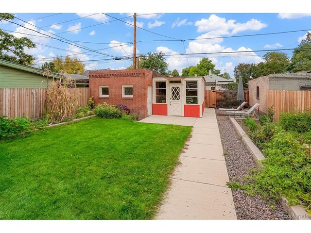 3421 N Gaylord St, Denver, CO 80205