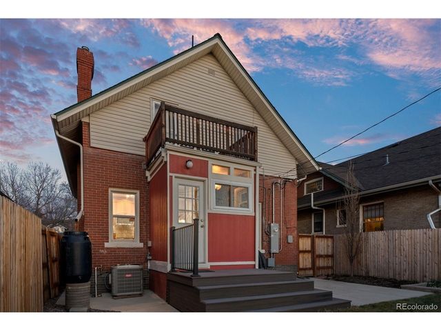 3421 N Gaylord St, Denver, CO 80205