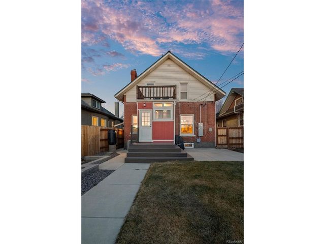 3421 N Gaylord St, Denver, CO 80205
