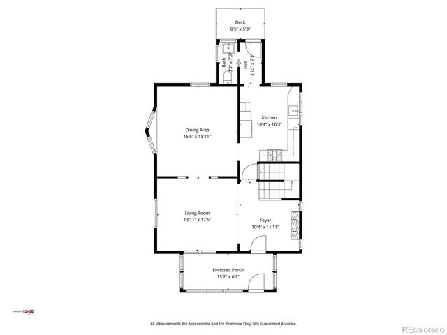 3421 N Gaylord St, Denver, CO 80205