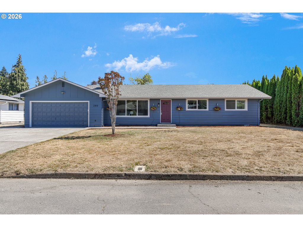 280 Nw 338TH Ave, Hillsboro, OR 97124