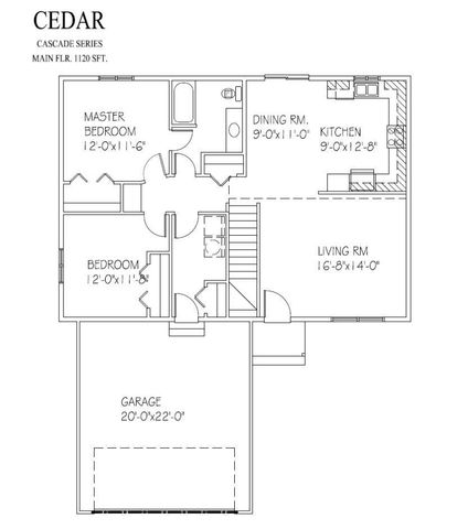 23071 Turquoise Street, Saint Augusta, MN 56301