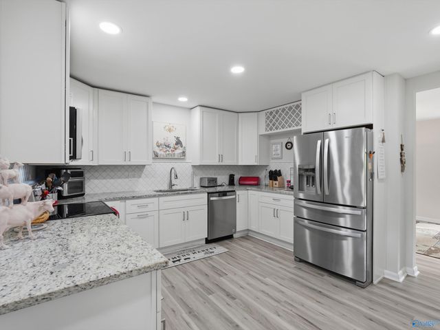 1220 Aldridge Drive, Huntsville, AL 35803