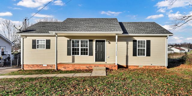 2009 Timberline Cir, Oak Grove, KY 42262