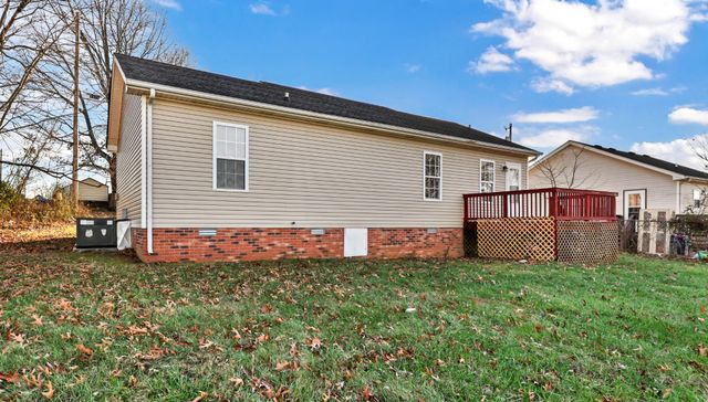 2009 Timberline Cir, Oak Grove, KY 42262