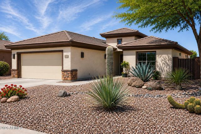 40902 N NOBLE HAWK Way, Anthem, AZ 85086