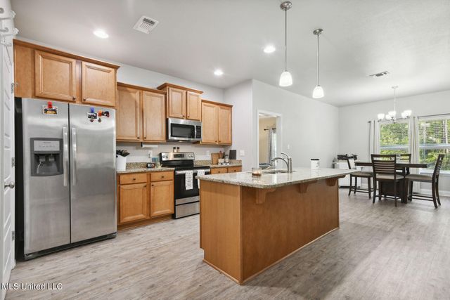 5361 Overland Drive, Biloxi, MS 39532