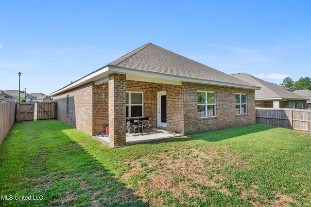 5361 Overland Drive, Biloxi, MS 39532