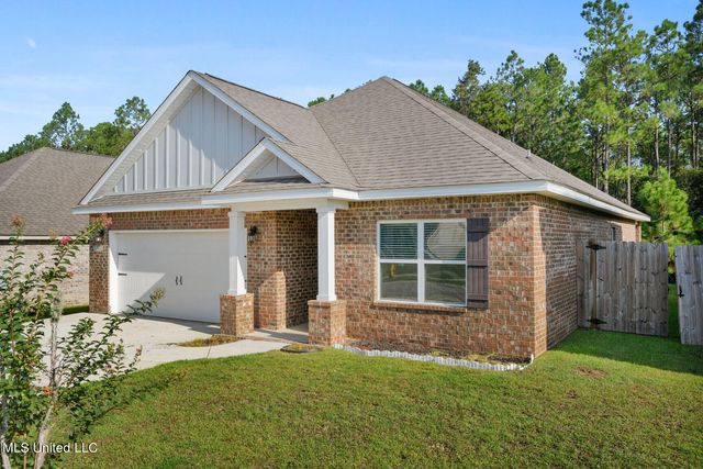 5361 Overland Drive, Biloxi, MS 39532