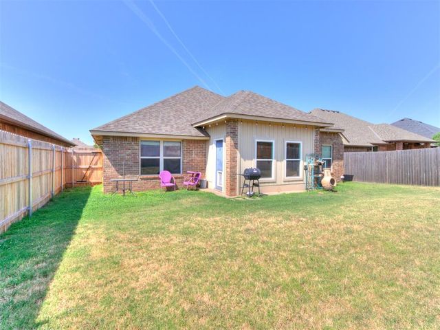 18228 Bridlington Drive, Edmond, OK 73012