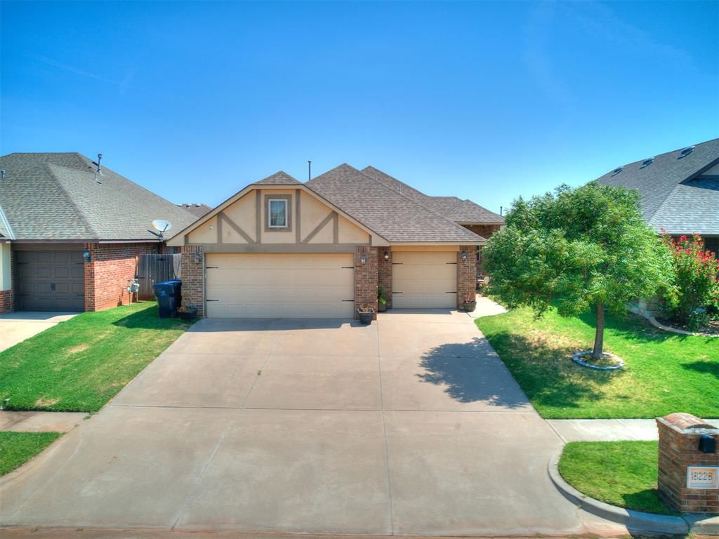 18228 Bridlington Drive, Edmond, OK 73012