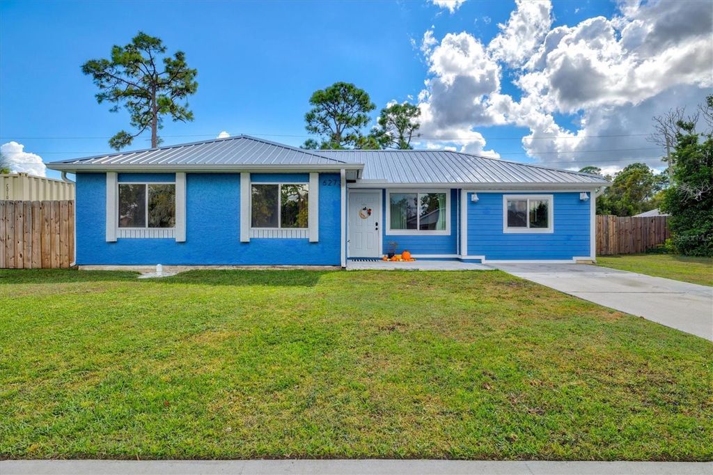 6273 MYRTLEWOOD ROAD, North Port, FL 34287