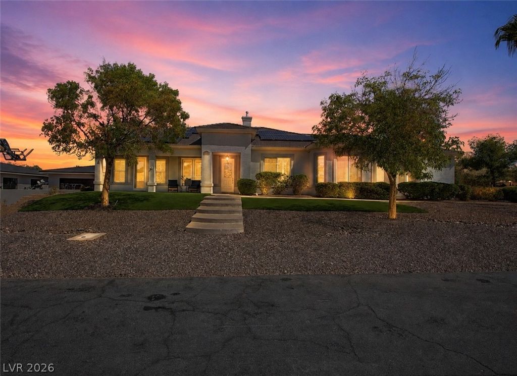 1570 Stirrup Drive, Henderson, NV 89002 — exterior