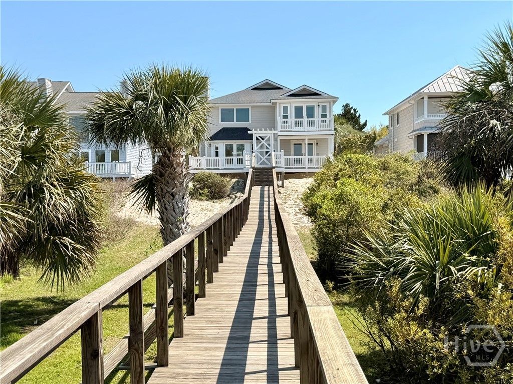 Image 45 of property listing at 9 Shipwatch Lane, Tybee Island, GA 31328