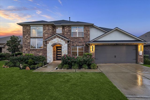 4306 Eden Bay Court, Missouri City, TX 77459