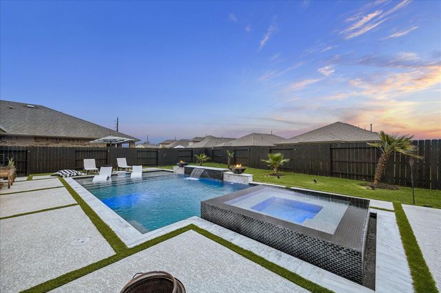 4306 Eden Bay Court, Missouri City, TX 77459