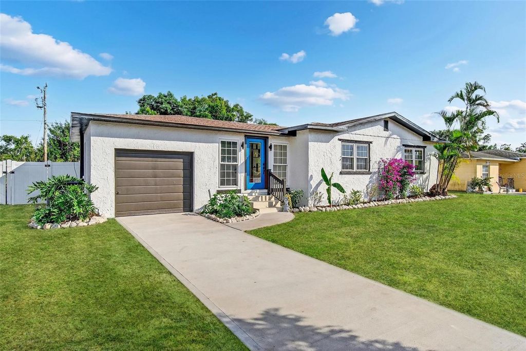 4709 MINEOLA STREET, Bradenton, FL 34207