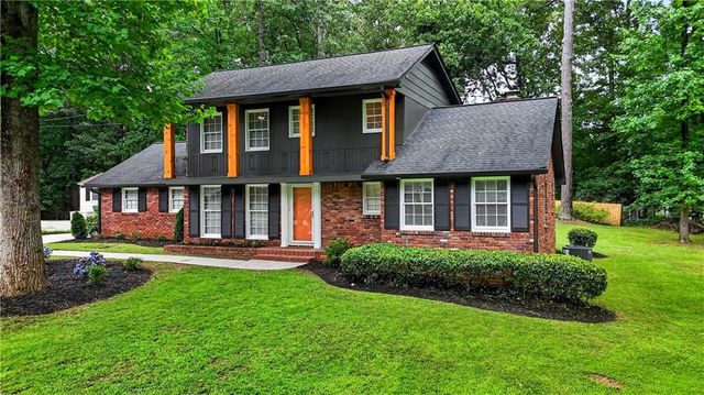 2664 Black Forest Trail SW, Atlanta, GA 30331