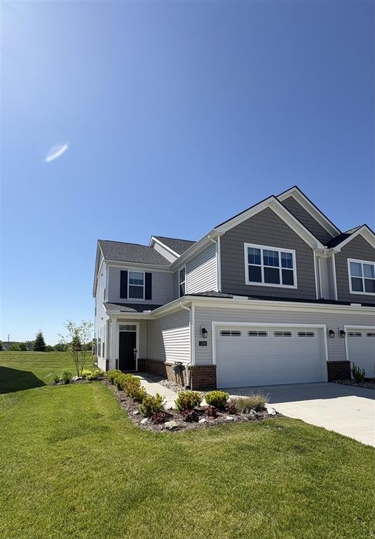 1206 Salt Springs Drive, Saline, MI 48176