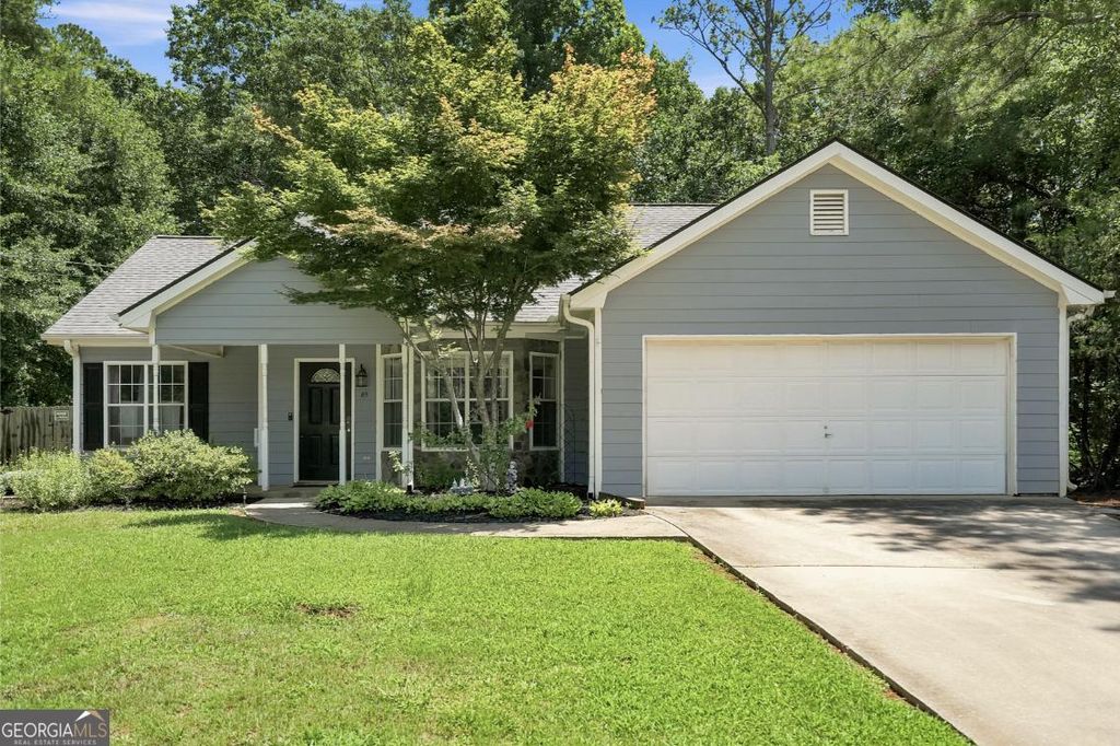 85 Goldfinch Drive, Covington, GA 30016