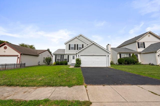 1414 Halfhill Way, Columbus, OH 43207