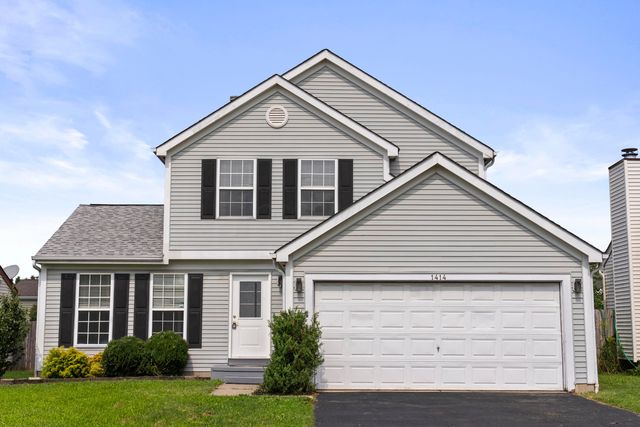 1414 Halfhill Way, Columbus, OH 43207