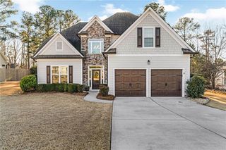 1095 Blankets Creek Drive, Canton, GA 30114