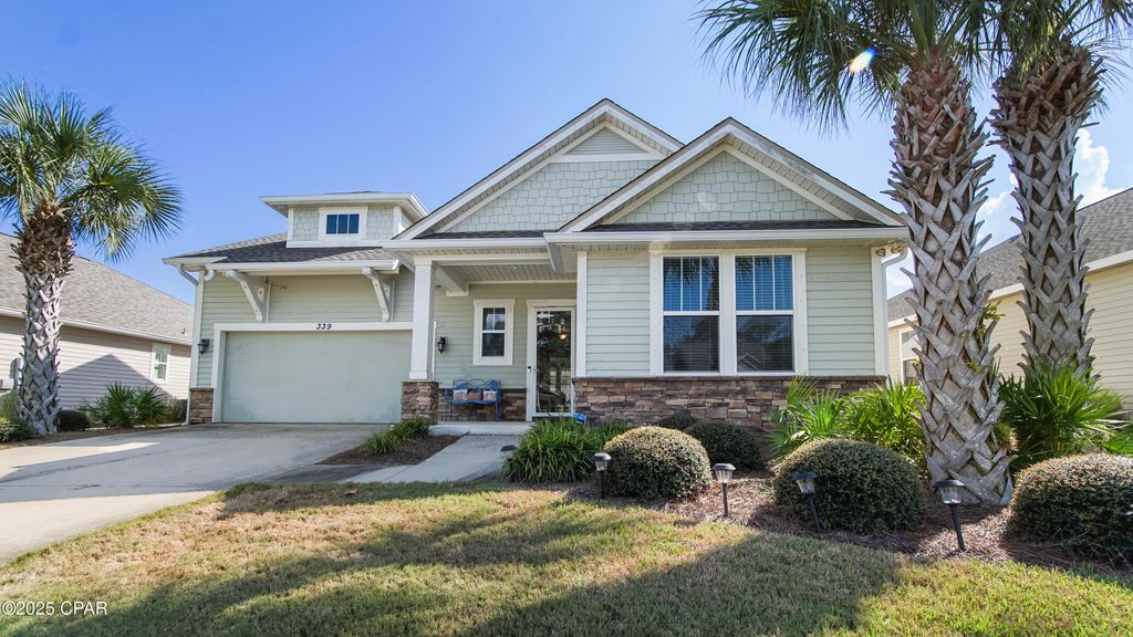339 Blue Sage Road, Panama City Beach, FL 32413