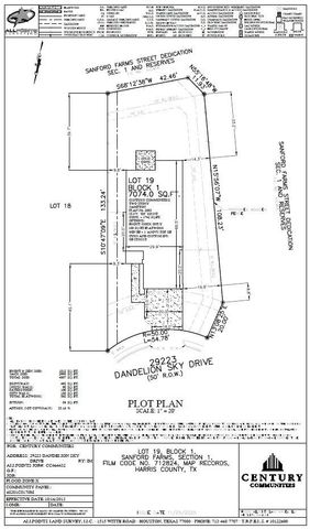 29223 Dandelion Sky Drive, Waller, TX 77484