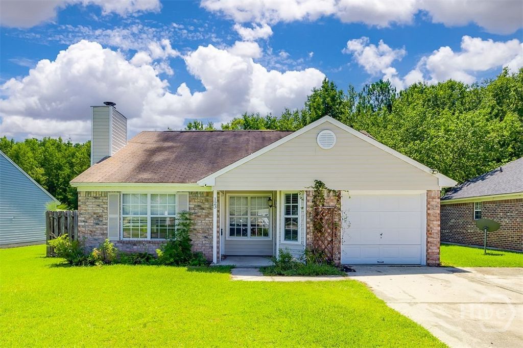 123 Berwick Lakes Boulevard, Pooler, GA 31322