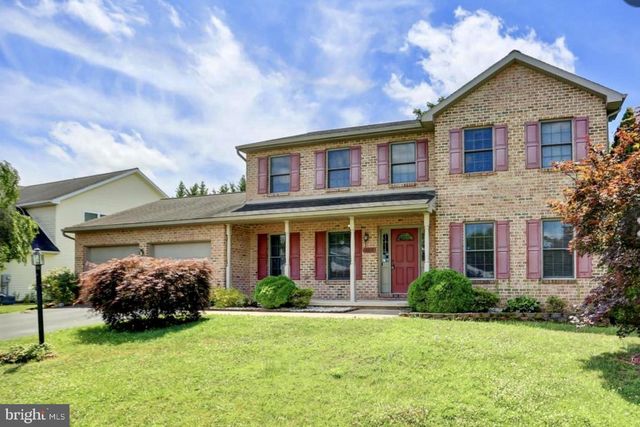 16815 CAVALRY DR, Williamsport, MD 21795