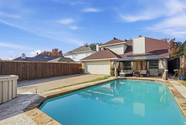 809 Kipling Drive, Allen, TX 75002