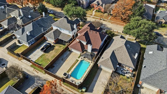 809 Kipling Drive, Allen, TX 75002