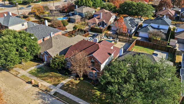 809 Kipling Drive, Allen, TX 75002