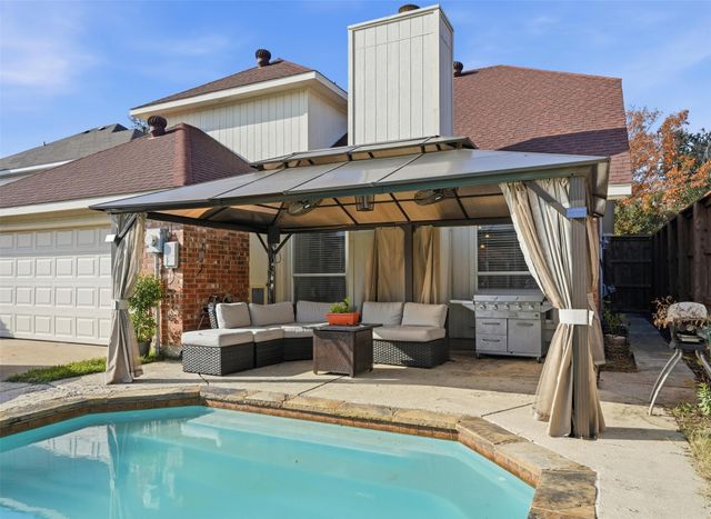 809 Kipling Drive, Allen, TX 75002